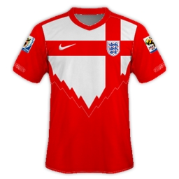 England's Alternative Kit