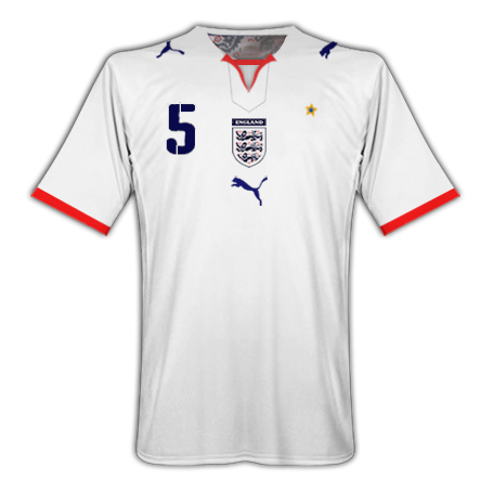 England Kits