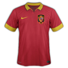 España Nike Home Concept