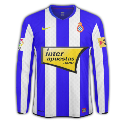 La Liga Kits