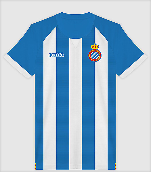 Espanyol x Joma