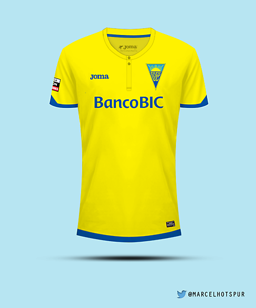 Estoril Praia | home kit 