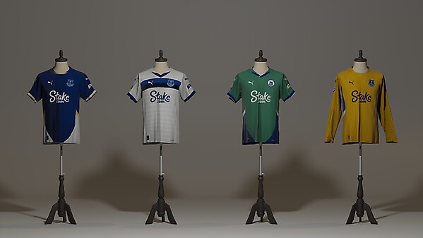 Everton 24-25 Puma Concepts