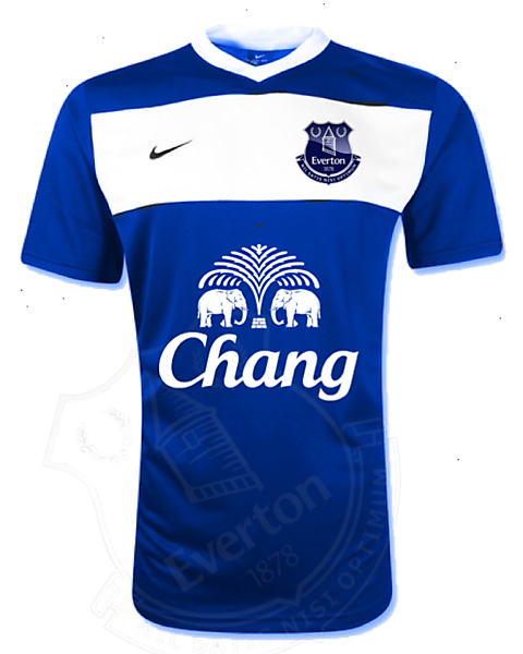 Everton Concept Kits