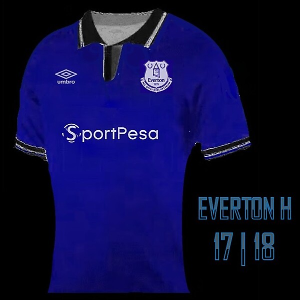 Everton H 17/18