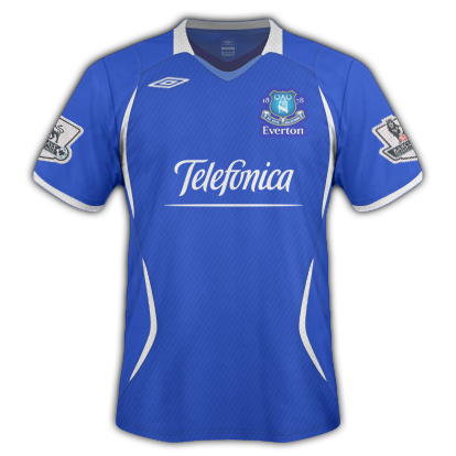 Everton Home