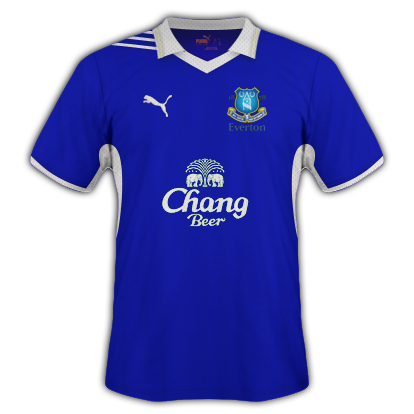 Everton Home