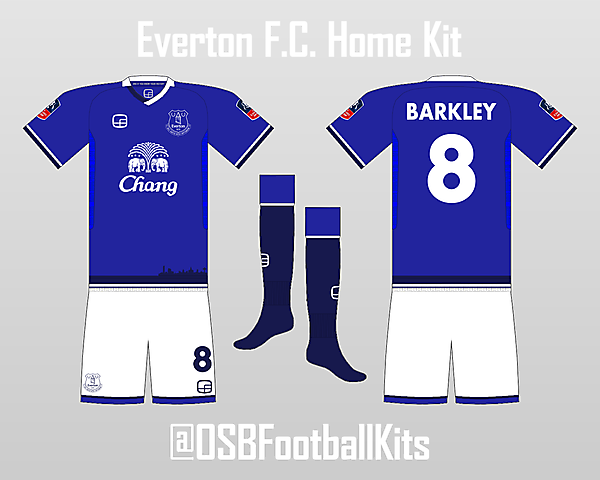 Everton Home