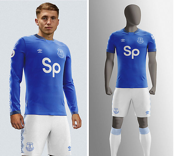 Everton Home 2019/20