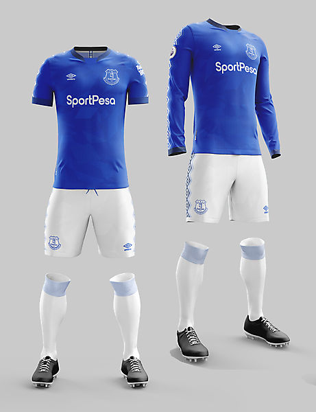 Everton Home 2019/20