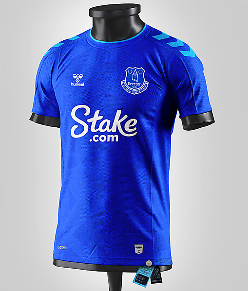 Everton Home 23/24