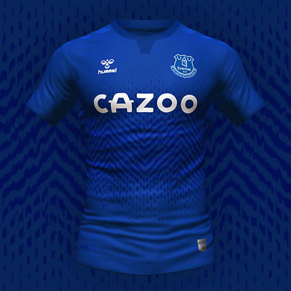 Everton Home Concept