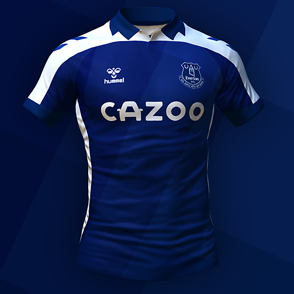 Everton Home Concept