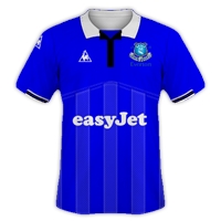 Premier League 2011-12 Dream Home Kits Part 1