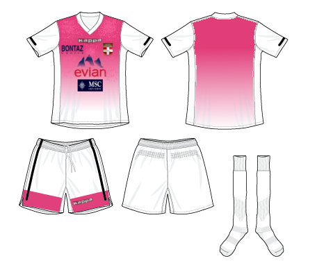 Evian Thonon Home Kit