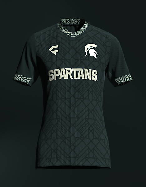 FAYED x Michigan State Soccer