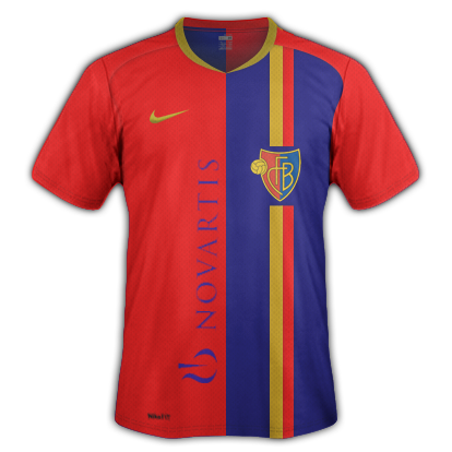 FC Basel Home