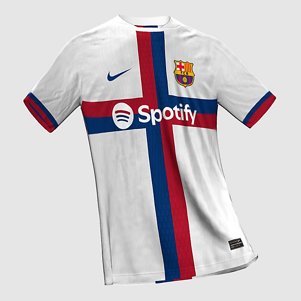 FC Barcelona Away Kit 