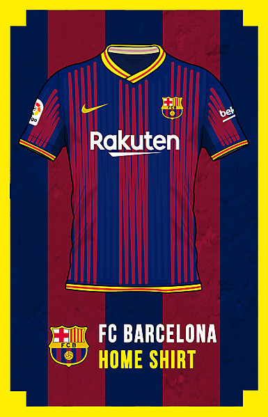 FC Barcelona Home