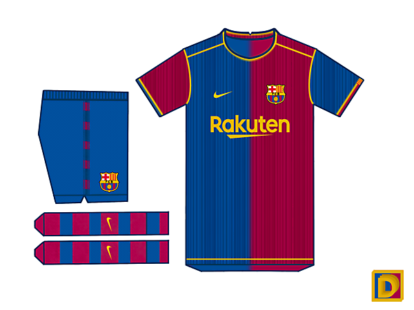 FC Barcelona Home