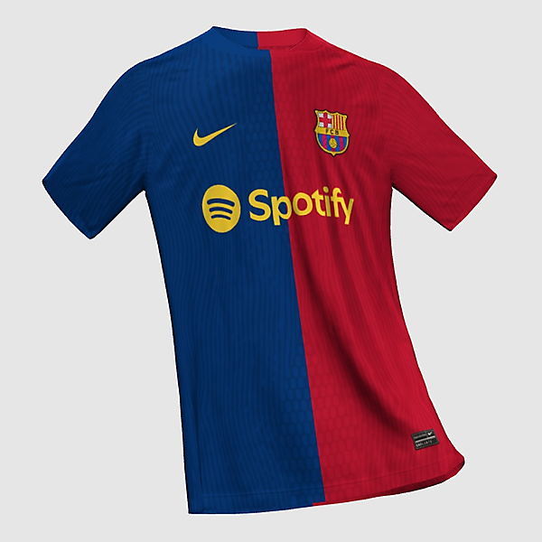 FC Barcelona Home Kit 