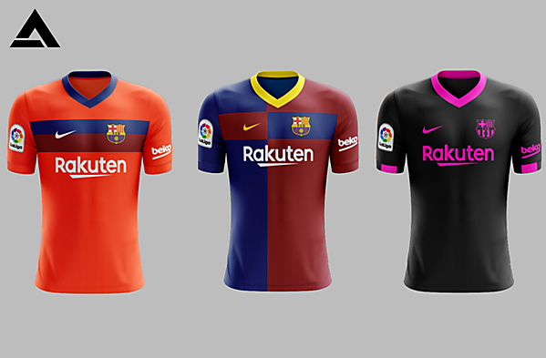 FC Barcelona Nike2022