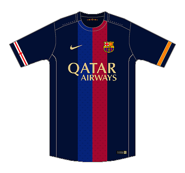 FC Barcelona Nike Away