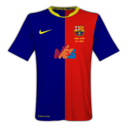 Barcelona Home