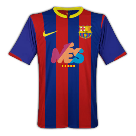 FC Barcelona Home