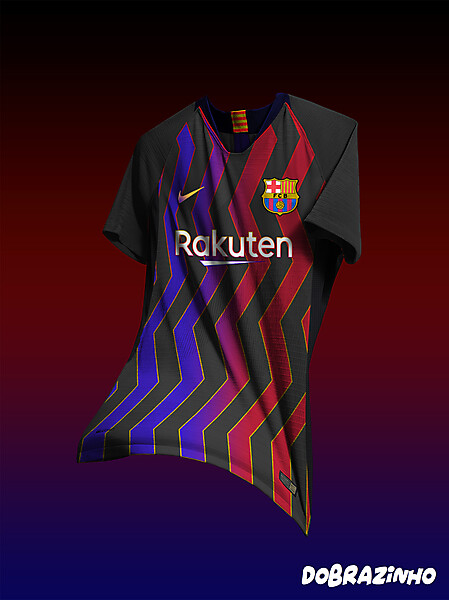 FC Barcelona Third Concept