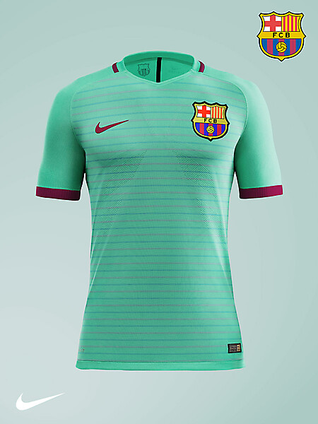 FC Barcelone - Nike Third