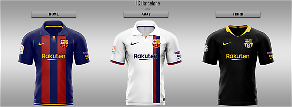 FC Barcelone