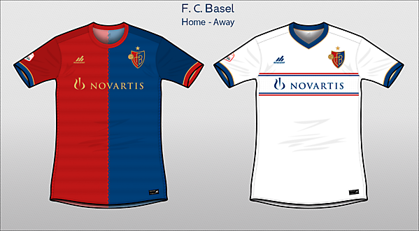 F.C. Basel | Home - Away