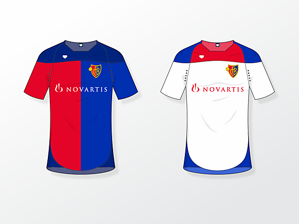 FC Basel [fantasy kits]