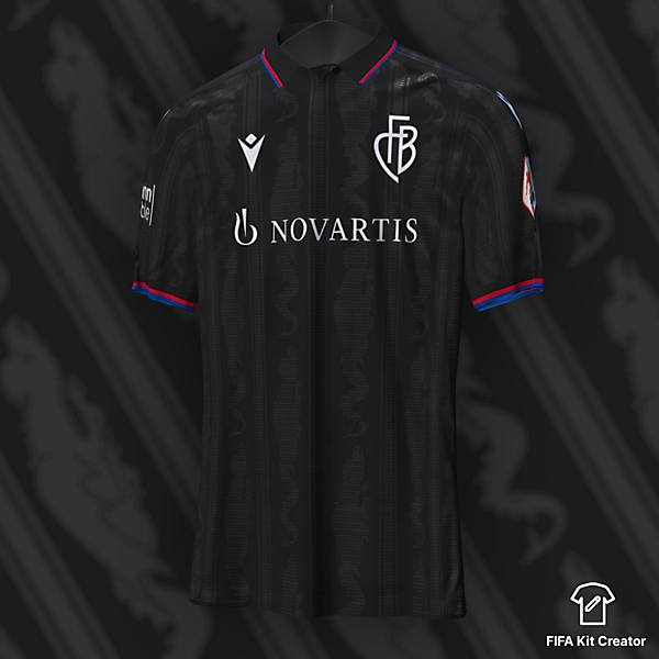 FC Basel third concept