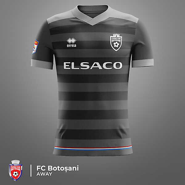 FC Botosani - Third Kit