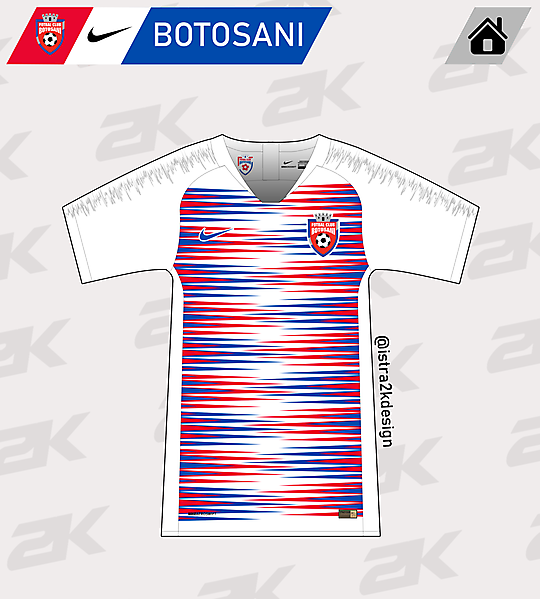 FC Botosani x Nike