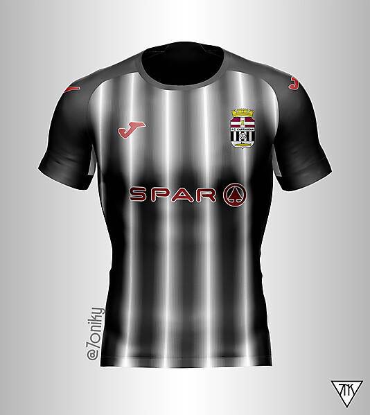 FC Cartagena home by @7oniky