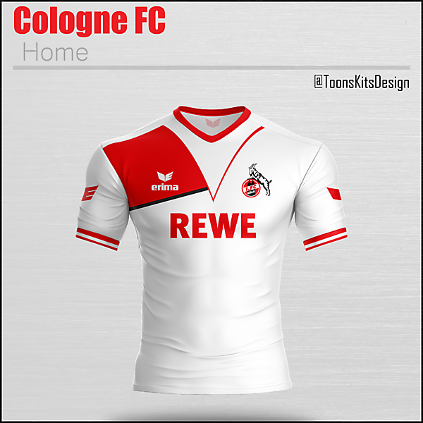 FC Cologne Home