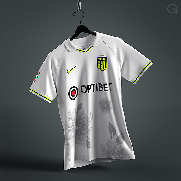 FC Flora | Away Kit Concept