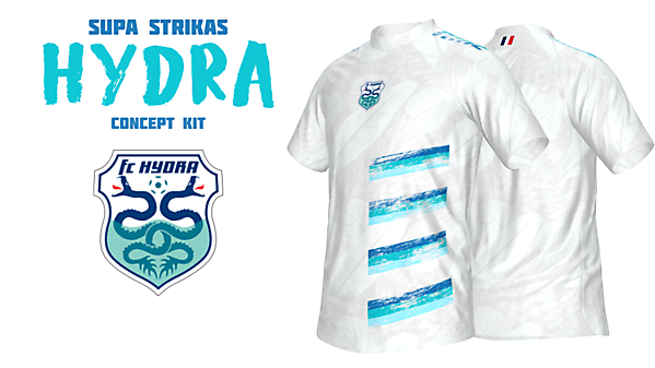 FC HYDRA (Supa Strikas)