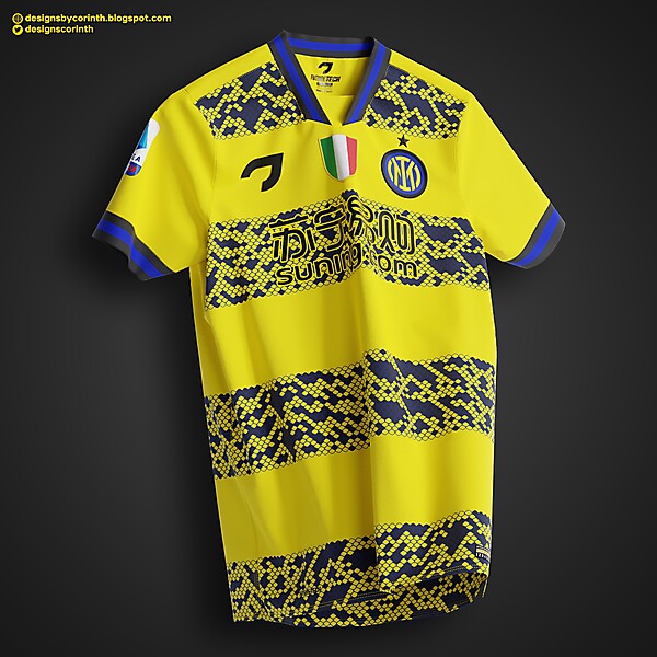 FC Inter | Away Shirt