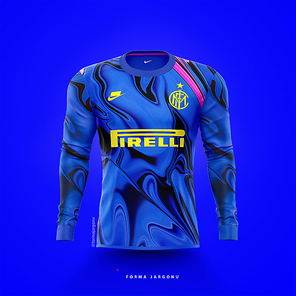 FC Inter ' Nike ' Third