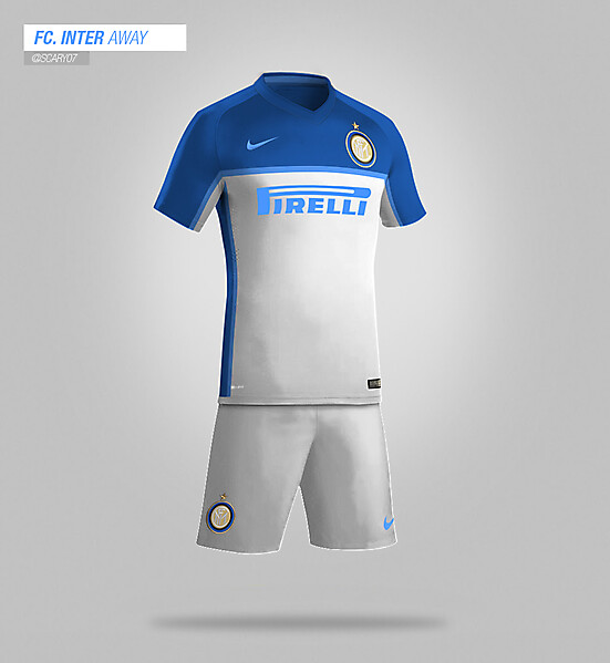 FC. Inter Away