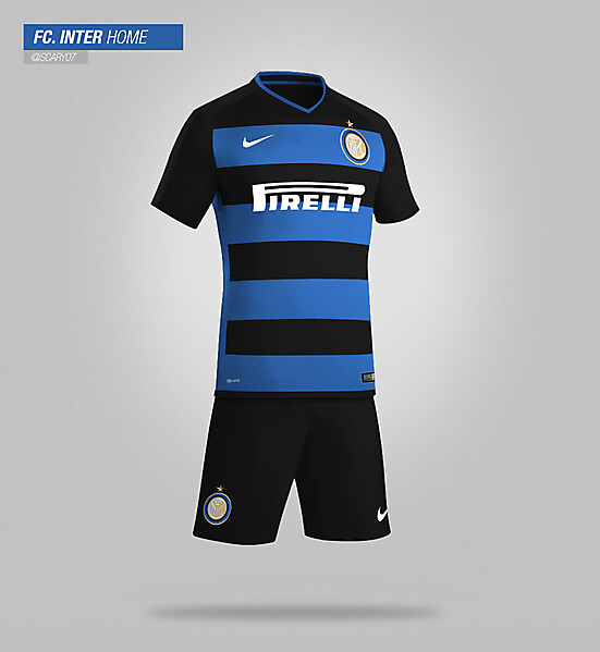 FC. Inter Home