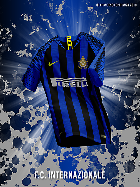 FC Inter home nike