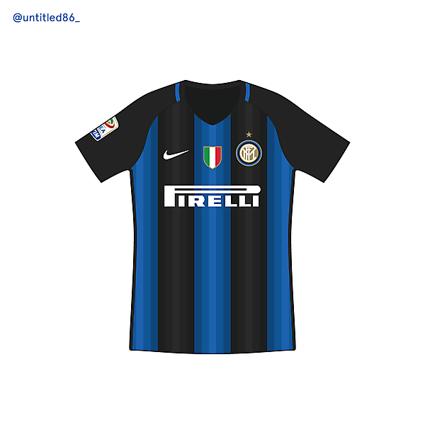 FC Inter Milan • Home