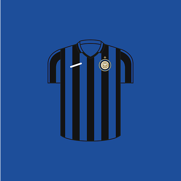 FC Inter Milan × Minimalist