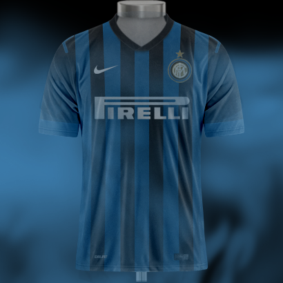 Fc Inter Nike Home Kit