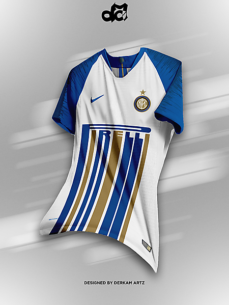 FC Internazionale Milano  - Away Kit